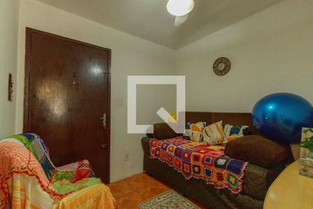 Sala de apartamento à venda com 1 quarto, 33m² em Protásio Alves, Porto Alegre