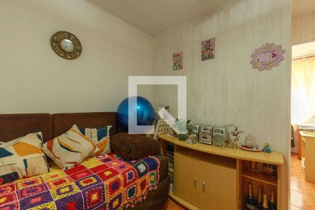 Sala de apartamento à venda com 1 quarto, 33m² em Protásio Alves, Porto Alegre