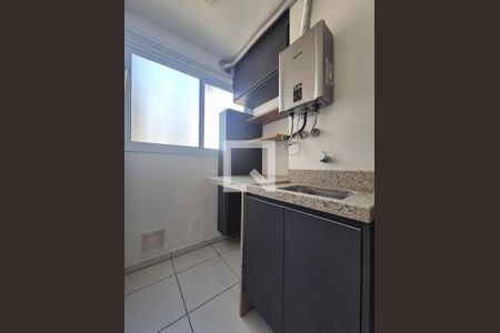 Cozinha de apartamento à venda com 3 quartos, 67m² em Tatuapé, São Paulo