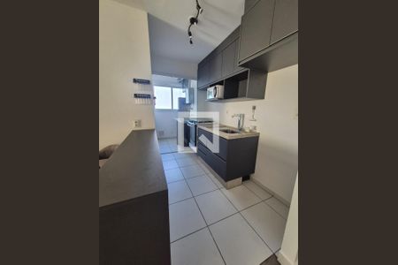 Cozinha de apartamento à venda com 3 quartos, 67m² em Tatuapé, São Paulo