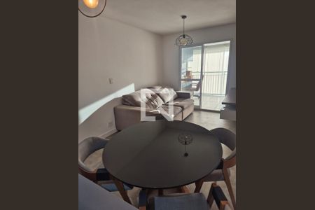 Sala de apartamento à venda com 3 quartos, 67m² em Tatuapé, São Paulo