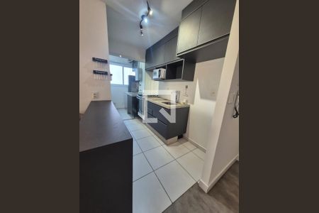 Cozinha de apartamento à venda com 3 quartos, 67m² em Tatuapé, São Paulo