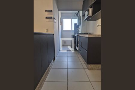 Cozinha de apartamento à venda com 3 quartos, 67m² em Tatuapé, São Paulo