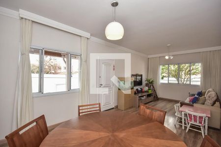 Sala de casa à venda com 3 quartos, 321m² em Super Quadra Morumbi, São Paulo