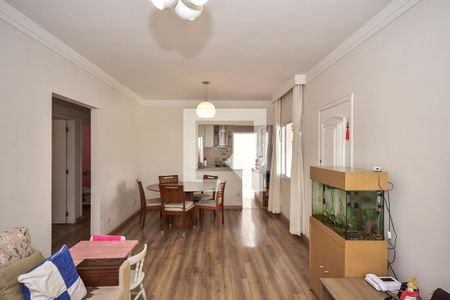 Sala de Jantar de casa à venda com 3 quartos, 321m² em Super Quadra Morumbi, São Paulo