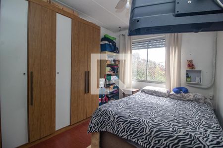 Quarto de apartamento à venda com 2 quartos, 52m² em Vila Nova, Porto Alegre