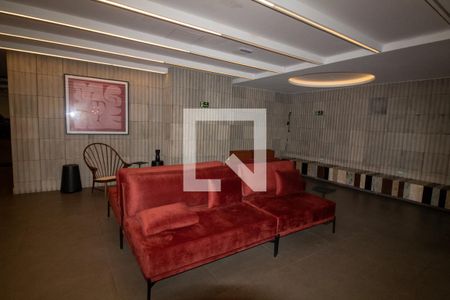 Hall Social de apartamento para alugar com 2 quartos, 69m² em Jardim das Acacias, São Paulo