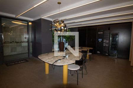 Área comum - Coworking de apartamento para alugar com 2 quartos, 69m² em Jardim das Acacias, São Paulo