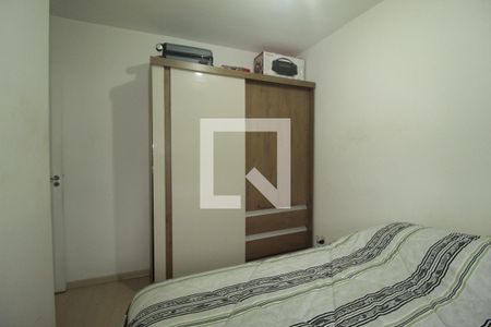 Quarto 1 de apartamento à venda com 2 quartos, 44m² em Passo das Pedras, Porto Alegre