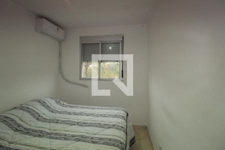 Quarto 1 de apartamento à venda com 2 quartos, 44m² em Passo das Pedras, Porto Alegre