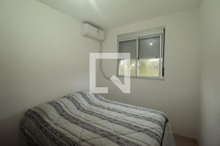Quarto 1 de apartamento à venda com 2 quartos, 44m² em Passo das Pedras, Porto Alegre