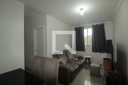 Sala de apartamento à venda com 2 quartos, 44m² em Passo das Pedras, Porto Alegre