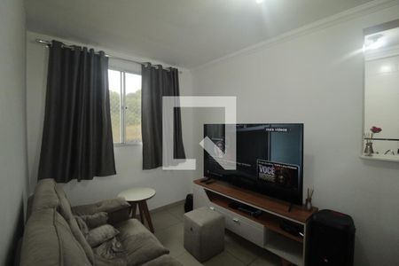 Sala de apartamento à venda com 2 quartos, 44m² em Passo das Pedras, Porto Alegre