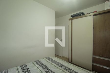 Quarto 1 de apartamento à venda com 2 quartos, 44m² em Passo das Pedras, Porto Alegre