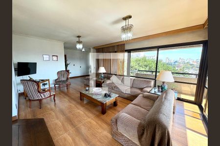 Sala de casa à venda com 4 quartos, 157m² em Vila Arens, Jundiaí