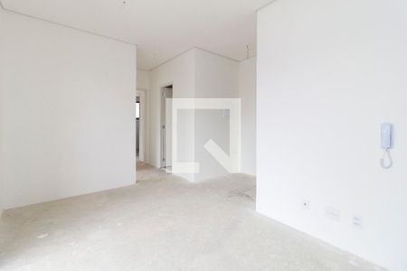 Sala/Cozinha de apartamento à venda com 2 quartos, 46m² em Santo Amaro, São Paulo