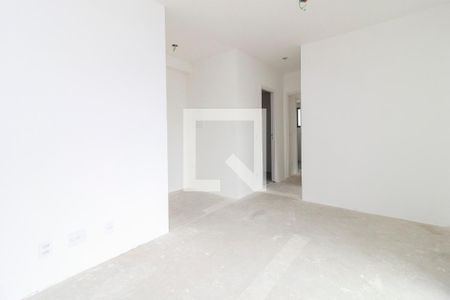 Sala/Cozinha de apartamento à venda com 2 quartos, 46m² em Santo Amaro, São Paulo