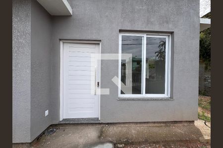 Área Externa de casa à venda com 2 quartos, 62m² em Scharlau, São Leopoldo