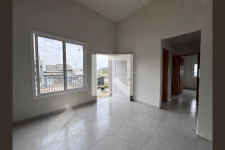 Sala de casa à venda com 2 quartos, 62m² em Scharlau, São Leopoldo