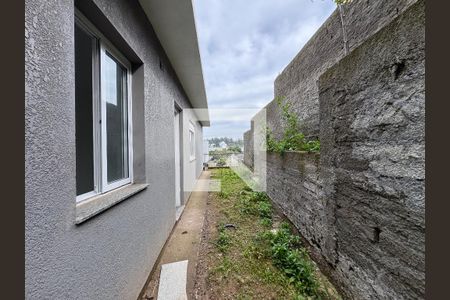 Área Externa de casa à venda com 2 quartos, 62m² em Scharlau, São Leopoldo