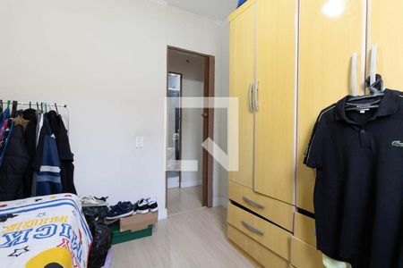 Quarto 1 de apartamento para alugar com 2 quartos, 48m² em Jardim Maristela, São Paulo