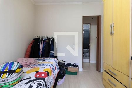 Quarto 1 de apartamento para alugar com 2 quartos, 48m² em Jardim Maristela, São Paulo