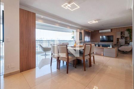 Apartamento à venda com 3 quartos, 176m² em Cambuci, São Paulo