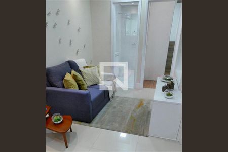 Apartamento à venda com 2 quartos, 46m² em Centro, Diadema