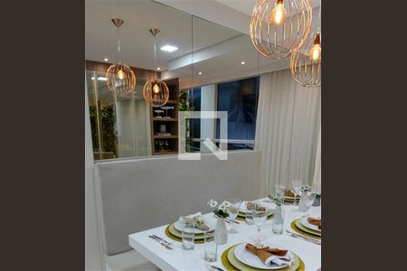 Apartamento à venda com 2 quartos, 46m² em Centro, Diadema