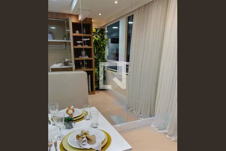 Apartamento à venda com 2 quartos, 46m² em Centro, Diadema