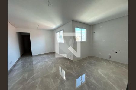 Apartamento à venda com 2 quartos, 75m² em Vila Guarani, Santo André