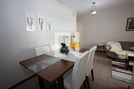 Sala de Jantar de apartamento para alugar com 2 quartos, 67m² em Setor Bueno, Goiânia