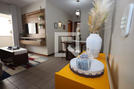 Sala de apartamento para alugar com 2 quartos, 67m² em Setor Bueno, Goiânia