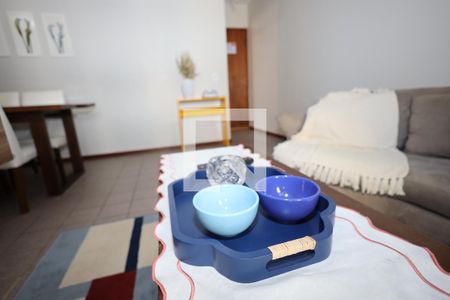 Sala de apartamento para alugar com 2 quartos, 67m² em Setor Bueno, Goiânia