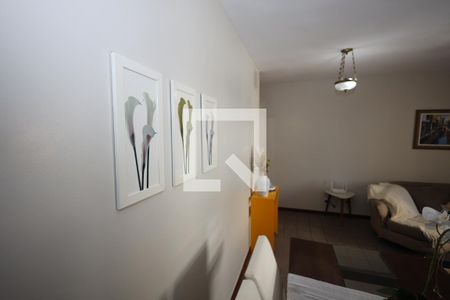 Sala de Jantar de apartamento para alugar com 2 quartos, 67m² em Setor Bueno, Goiânia