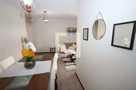 Sala de Jantar de apartamento para alugar com 2 quartos, 67m² em Setor Bueno, Goiânia