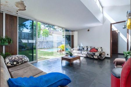 Foto 01 de casa à venda com 4 quartos, 600m² em Brooklin Paulista, São Paulo