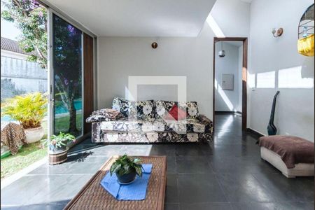 Foto 03 de casa à venda com 4 quartos, 600m² em Brooklin Paulista, São Paulo