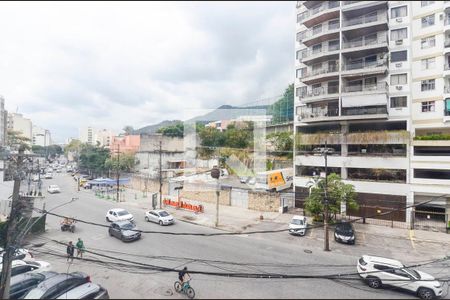 Sala de apartamento à venda com 2 quartos, 71m² em Andaraí, Rio de Janeiro