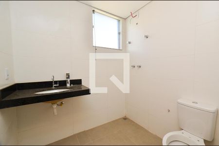 Lavabo da Sala de apartamento à venda com 3 quartos, 166m² em Fernão Dias, Belo Horizonte