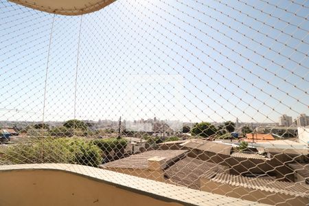 Sacada de apartamento para alugar com 2 quartos, 64m² em Tubalina, Uberlândia