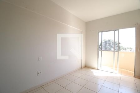 Suíte de apartamento para alugar com 2 quartos, 64m² em Tubalina, Uberlândia