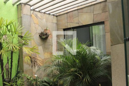 Jardim de inverno de casa para alugar com 4 quartos, 400m² em Vila Rosalia, Guarulhos