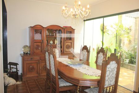 Sala de jantar de casa para alugar com 4 quartos, 400m² em Vila Rosalia, Guarulhos