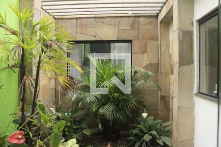 Jardim de inverno de casa para alugar com 4 quartos, 400m² em Vila Rosalia, Guarulhos