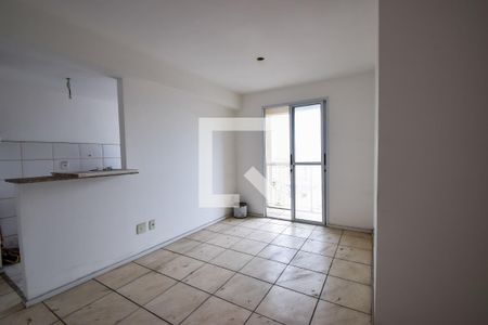 Sala de apartamento à venda com 2 quartos, 52m² em Del Castilho, Rio de Janeiro