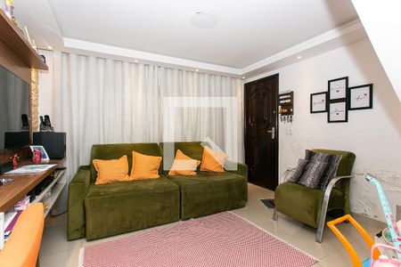 Sala de casa à venda com 3 quartos, 159m² em Vila Matilde, São Paulo