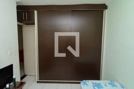 Quarto 2 de apartamento à venda com 2 quartos, 45m² em Solar do Barreiro, Belo Horizonte