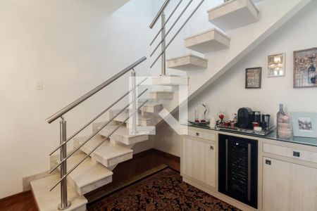 Sala de casa à venda com 3 quartos, 120m² em Tatuapé, São Paulo