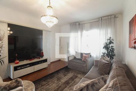 Sala de casa à venda com 3 quartos, 120m² em Tatuapé, São Paulo